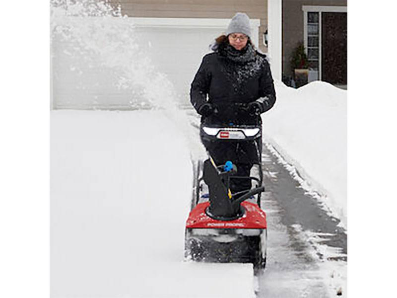 Toro 21 in. 60V MAX (10Ah) Electric Battery Power Clear Self Propel in Thief River Falls, Minnesota - Photo 13