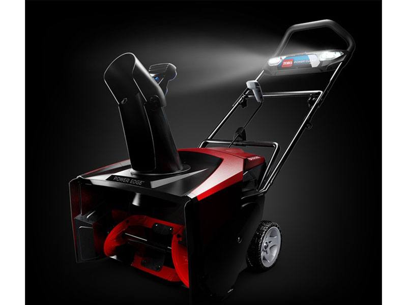 Toro 21 in. 60V Max Electric Battery Power Clear in Thief River Falls, Minnesota - Photo 3