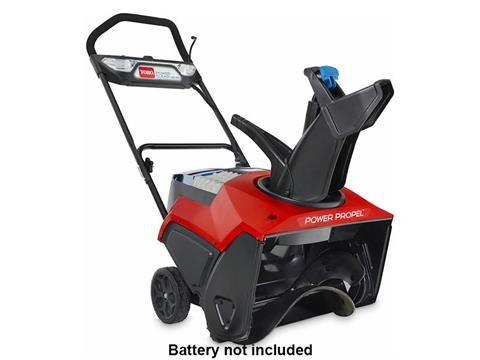 Toro 21 in. 60V MAX Electric Battery Power Clear Self Propel Bare Tool (39921T) in Oxford, Maine