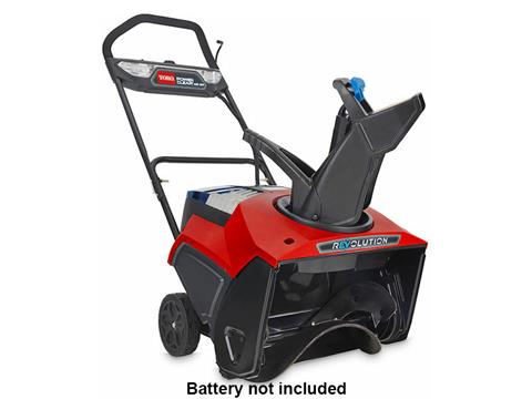 Toro 21 in. 60V MAX Electric Battery Power Clear Self Propel Bare Tool (39922T) in Oxford, Maine