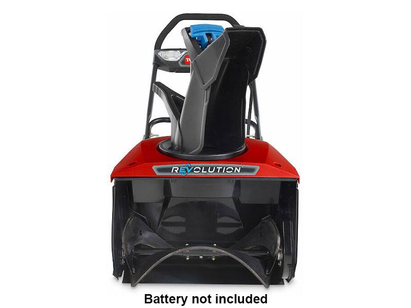 Toro 21 in. 60V MAX Electric Battery Power Clear Self Propel Bare Tool (39922T) in Lowell, Michigan - Photo 3