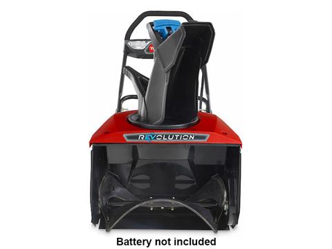 Toro 21 in. 60V MAX Electric Battery Power Clear Self Propel Bare Tool (39922T) in Mio, Michigan - Photo 3