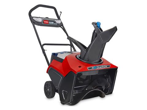 Toro 21 in. 60V MAX Electric Battery Power Clear Self Propel Bare Tool (39921T) in Festus, Missouri