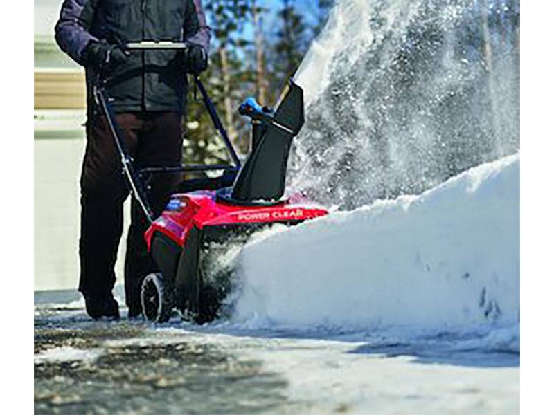 Toro 21 in. Power Clear 721 QZE in New Durham, New Hampshire - Photo 12
