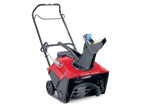 Toro 21 in. Power Clear 721 R-C in New Durham, New Hampshire