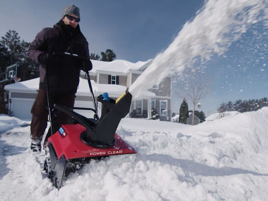 Toro 21 in. Power Clear 721 R-C in Oxford, Maine - Photo 7