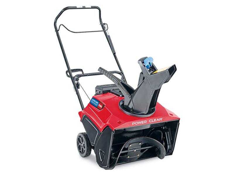 Toro 21 in. Power Clear 721 R in Oxford, Maine - Photo 1