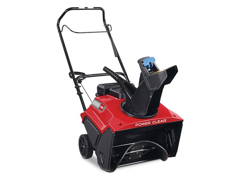 Toro 21 in. Power Clear 821 R-C in Oxford, Maine - Photo 1