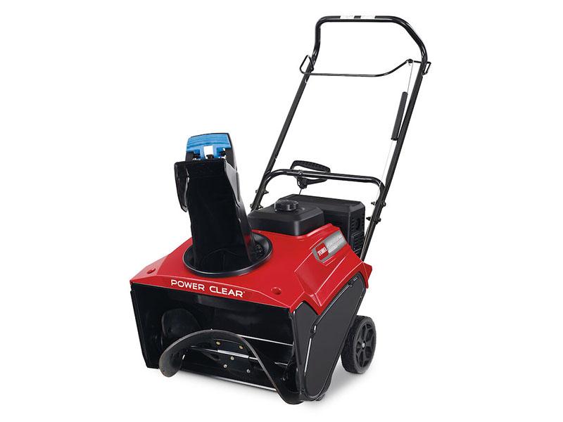 Toro 21 in. Power Clear 821 R-C in Oxford, Maine - Photo 2