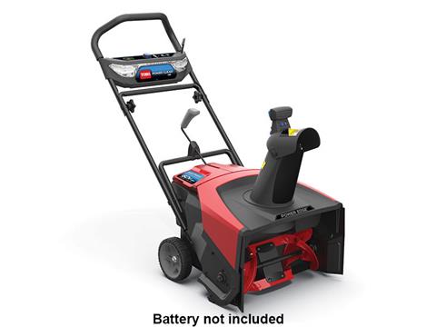 Toro 21 in. Power Clear e21 60V Battery Bare Tool in Oxford, Maine