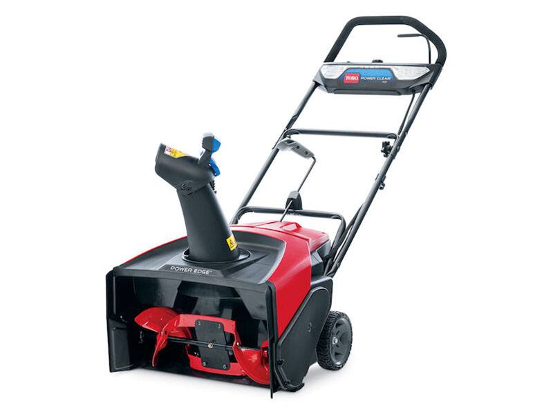 Toro 21 in. Power Clear e21 60V w/ (2) 6.0Ah Batteries & Charger in Malone, New York - Photo 2