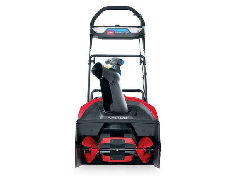 Toro 21 in. Power Clear e21 60V w/ (2) 6.0Ah Batteries & Charger in Mansfield, Pennsylvania - Photo 3