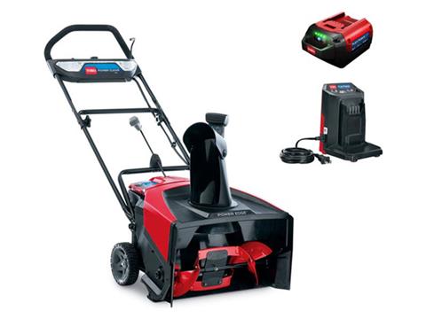 Toro 21 in. Power Clear e21 60V with 7.5Ah Battery and Charger in Oxford, Maine