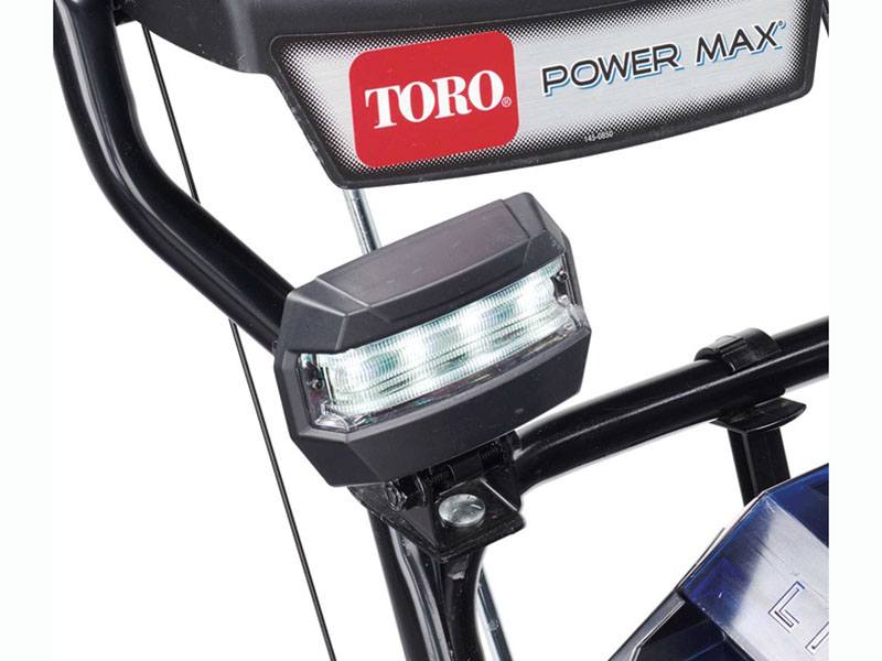 Toro 24 in. 60V Max (2 x 6.0 ah) Electric Battery Power Max e24 in Unity, Maine - Photo 6