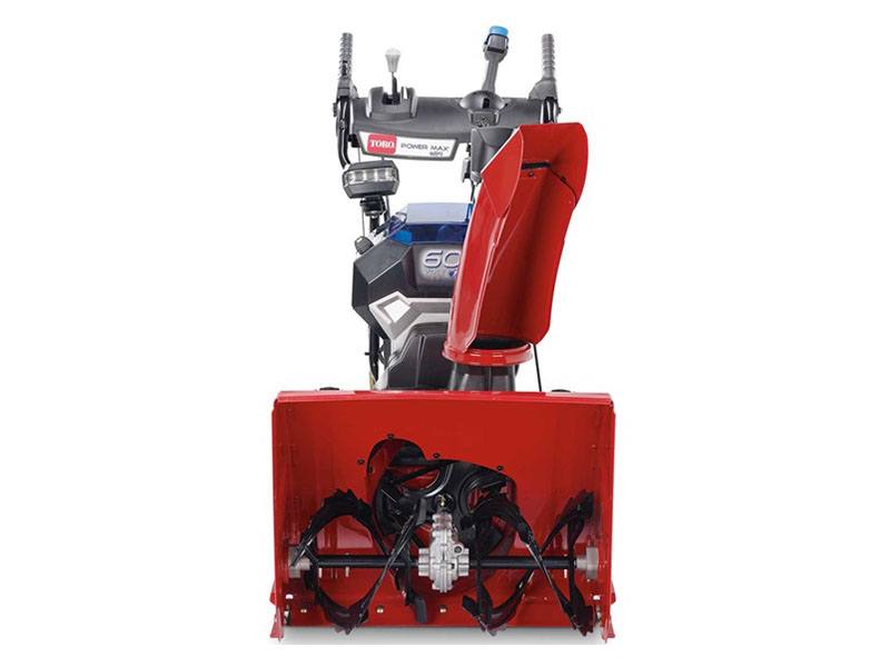 Toro 24 in. Power Max e24 60V with (2) 6.0Ah Batteries and Charger in Unity, Maine - Photo 3