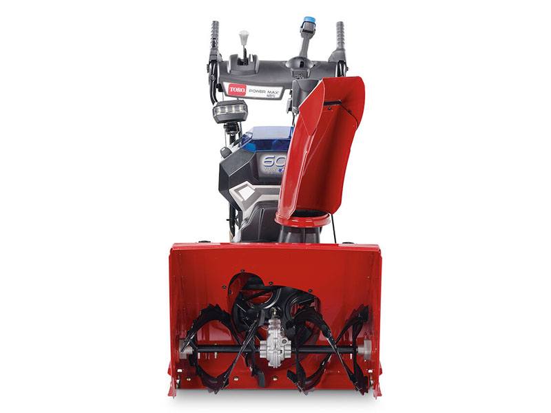 Toro 24 in. Power Max e24 60V w/ 10.0Ah Battery & Charger in Thief River Falls, Minnesota