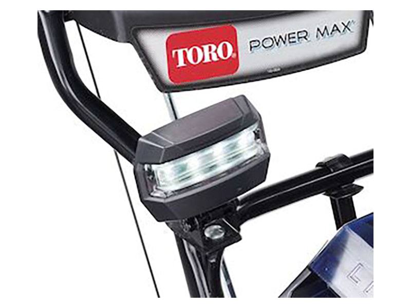 Toro 24 in. Power Max e24 60V w/ 10.0Ah Battery & Charger in Thief River Falls, Minnesota - Photo 3