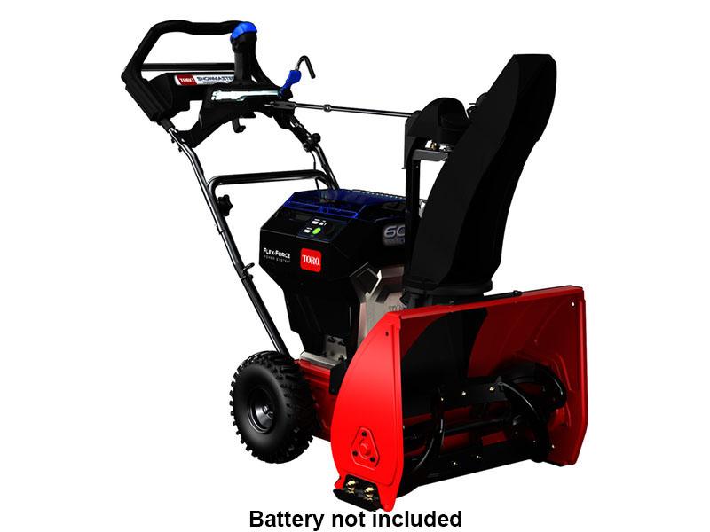 Toro 24 in. SnowMaster 60V (Tool Only) in New Durham, New Hampshire - Photo 1