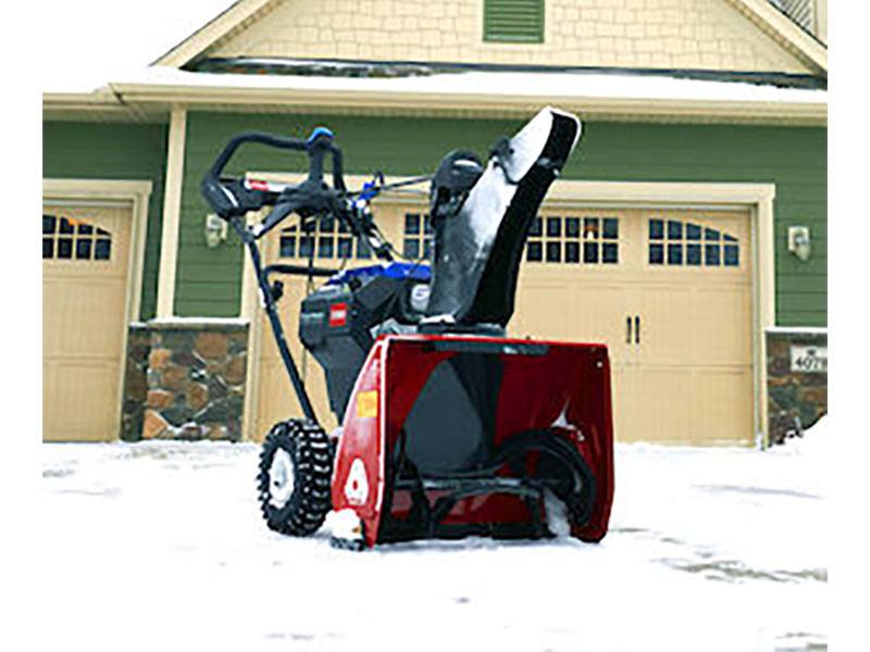 Toro 24 in. SnowMaster 60V (Tool Only) in New Durham, New Hampshire - Photo 11