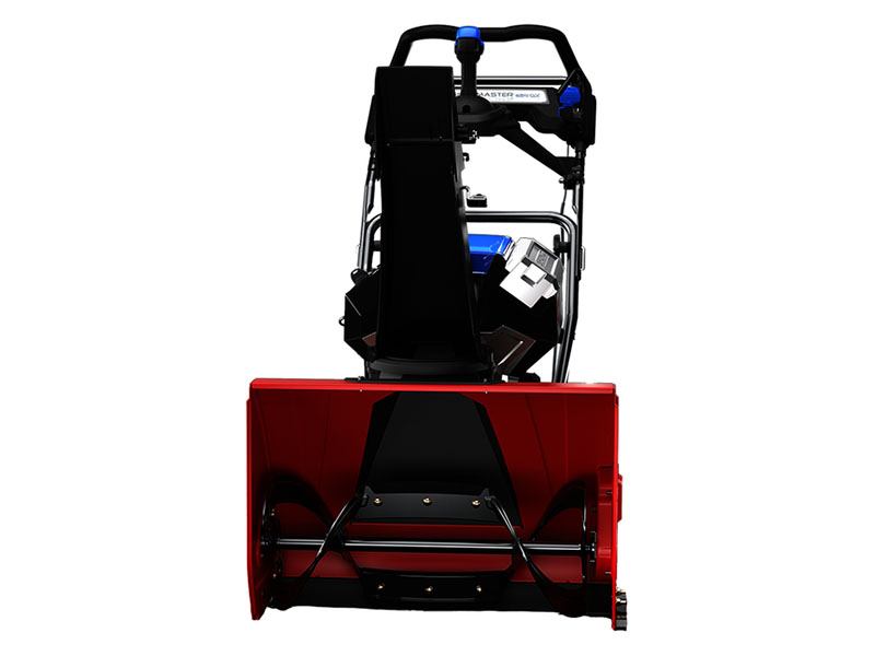 Toro 24 in. SnowMaster 60V w/ 10Ah Battery & 2A Charger in New Durham, New Hampshire - Photo 3