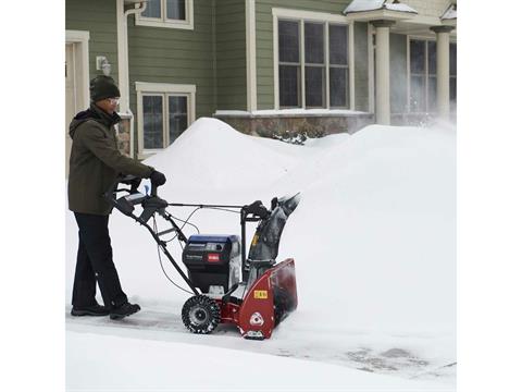 Toro 24 in. SnowMaster 60V w/ 10Ah Battery & 2A Charger in Derby, Vermont - Photo 13
