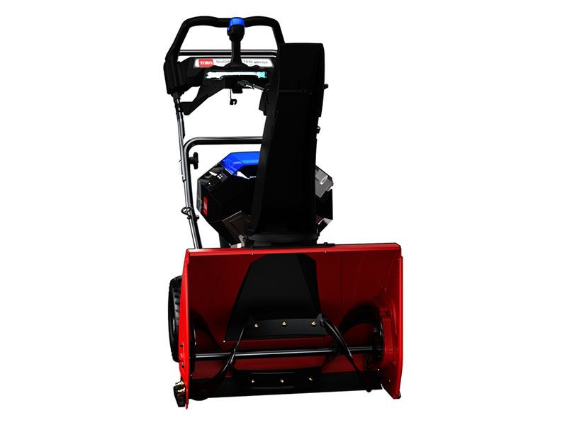Toro 24 in. SnowMaster 60V w/ (1) 10Ah & (1) 5Ah Battery & Charger in New Durham, New Hampshire - Photo 3