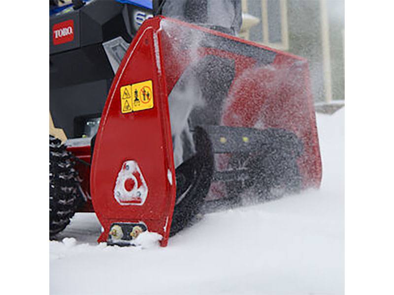 Toro 24 in. SnowMaster 60V w/ (1) 10Ah & (1) 5Ah Battery & Charger in Oxford, Maine - Photo 10