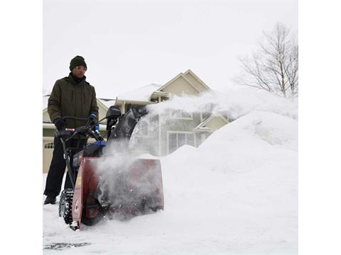 Toro 24 in. SnowMaster 60V w/ (1) 10Ah & (1) 5Ah Battery & Charger in Mio, Michigan - Photo 11