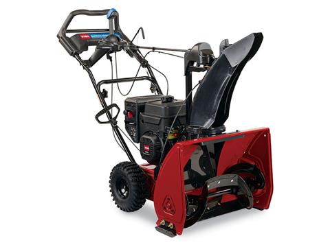 Toro 24 in. SnowMaster 824 QXE in New Durham, New Hampshire