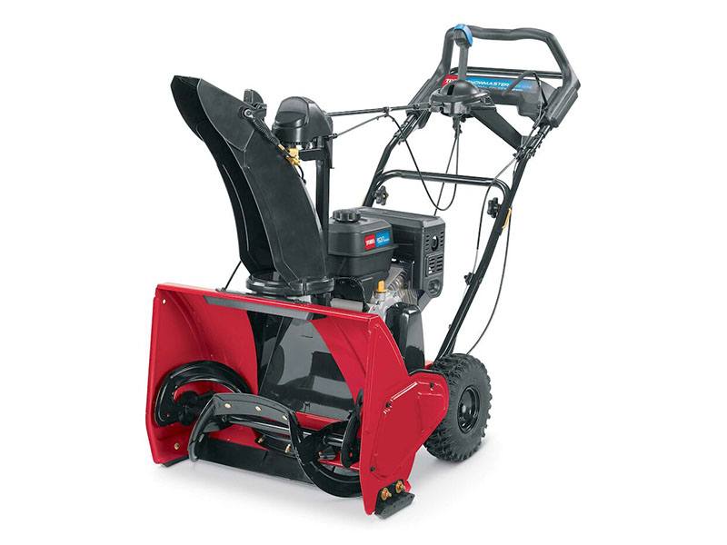 Toro 24 in. SnowMaster 824 QXE in Eagle Bend, Minnesota - Photo 2