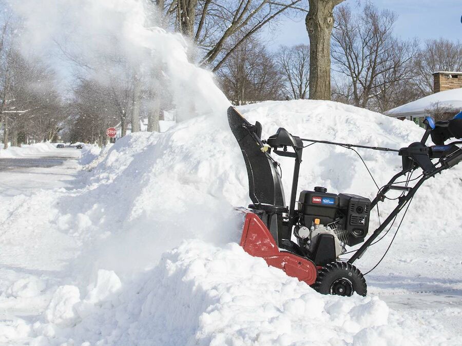Toro 24 in. SnowMaster 824 QXE in Eagle Bend, Minnesota - Photo 8