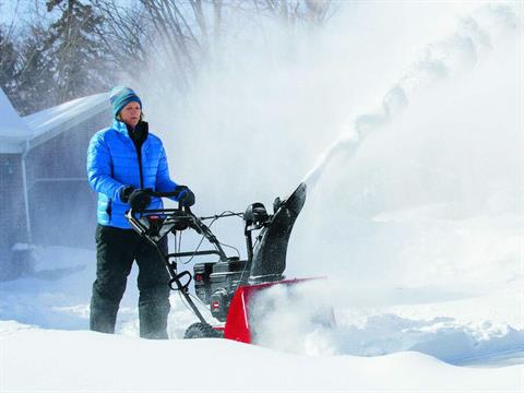 Toro 24 in. SnowMaster 824 QXE in Eagle Bend, Minnesota - Photo 9
