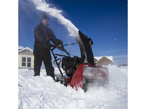 Toro 24 in. SnowMaster 824 QXE in Eagle Bend, Minnesota - Photo 11