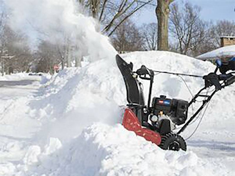 Toro 24 in. SnowMaster 824 QXE in Eagle Bend, Minnesota - Photo 15