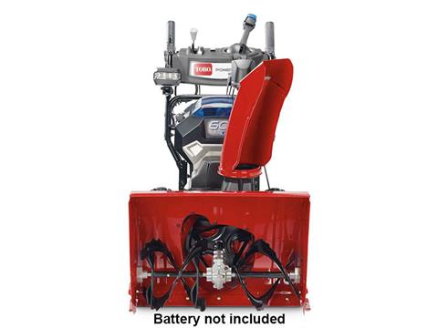 Toro 26 in. Power Max e26 60V Battery Bare Tool in Derby, Vermont - Photo 3
