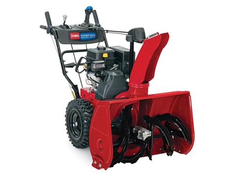 Toro 28 in. Power Max HD 828 OAE in New Durham, New Hampshire