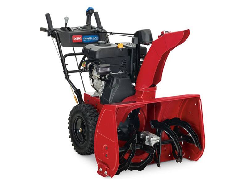 Toro 30 in. Power Max HD 1030 OHAE in Unity, Maine - Photo 1