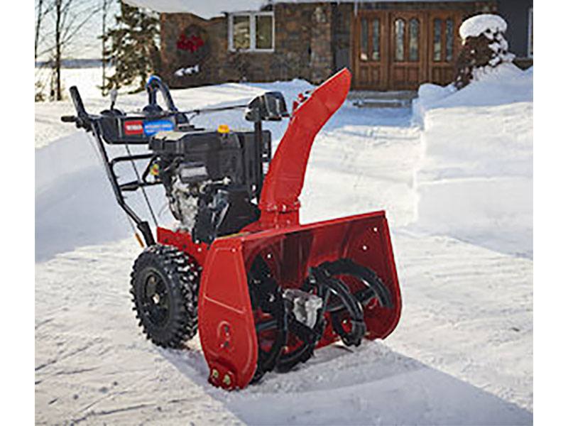 Toro 30 in. Power Max HD 1030 OHAE in New Durham, New Hampshire - Photo 8
