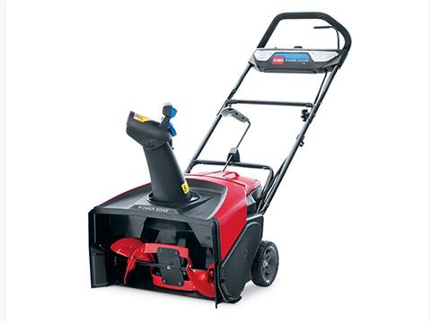 Toro 21 in. 60V Max Electric Battery Power Clear® in New Durham, New Hampshire - Photo 2
