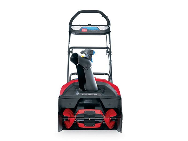 Toro 21 in. 60V Max Electric Battery Power Clear® in New Durham, New Hampshire - Photo 3
