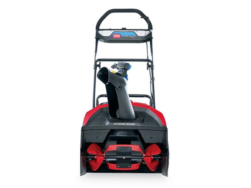Toro 21 in. 60V Max 2 x 6.0 ah Electric Battery Power Clear® in Trego, Wisconsin - Photo 3