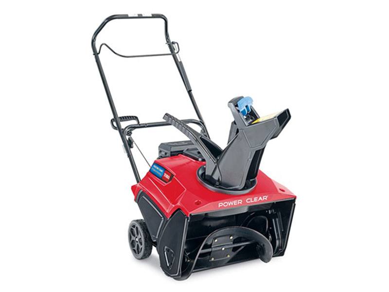 Toro 21 in. Power Clear 721 R in Unity, Maine - Photo 1