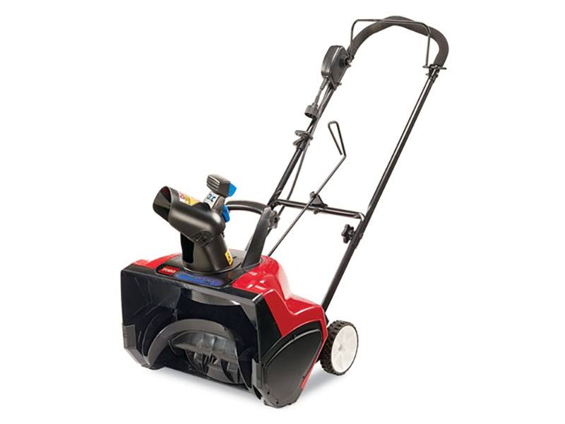 Toro 18 in. Power Curve 15A Electric in Eagle Bend, Minnesota - Photo 2