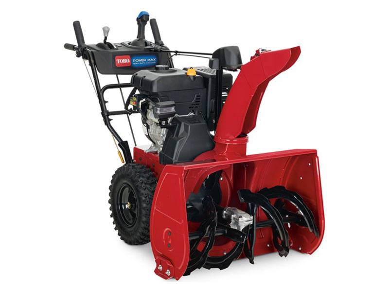 Toro 30 in. Power Max® HD 1030 OHAE in Trego, Wisconsin - Photo 1