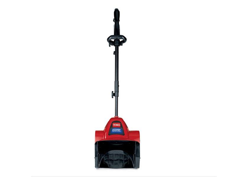 Toro Power Shovel® 12 in. 7.5A Electric Snow Shovel in Trego, Wisconsin - Photo 3