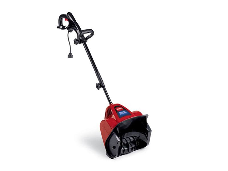 Toro Power Shovel 12 in. 7.5A Electric Snow Shovel in Trego, Wisconsin - Photo 1