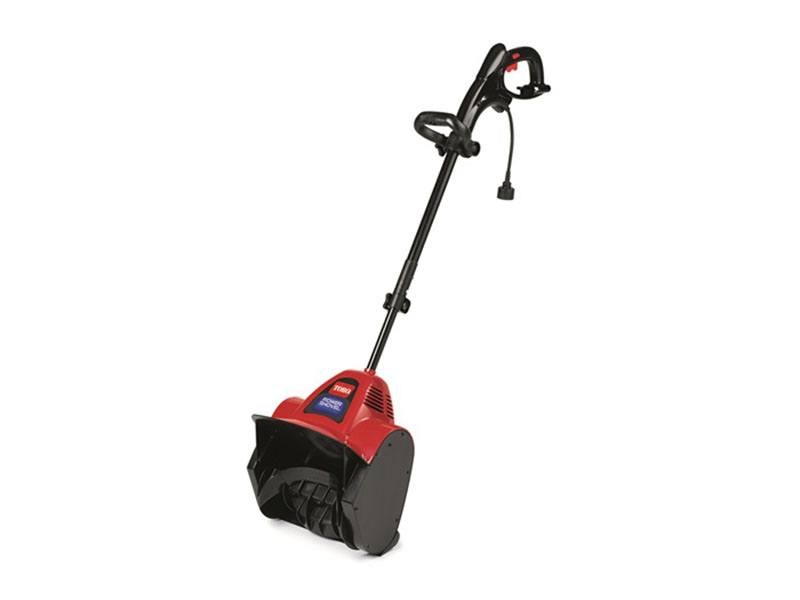 Toro Power Shovel 12 in. 7.5A Electric Snow Shovel in Unity, Maine - Photo 2