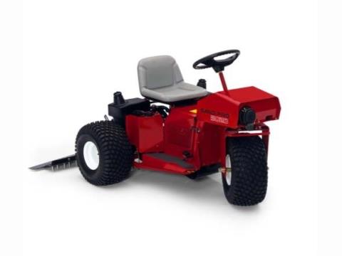 2015 Toro Sand Pro® 2020 (08884) in Old Saybrook, Connecticut