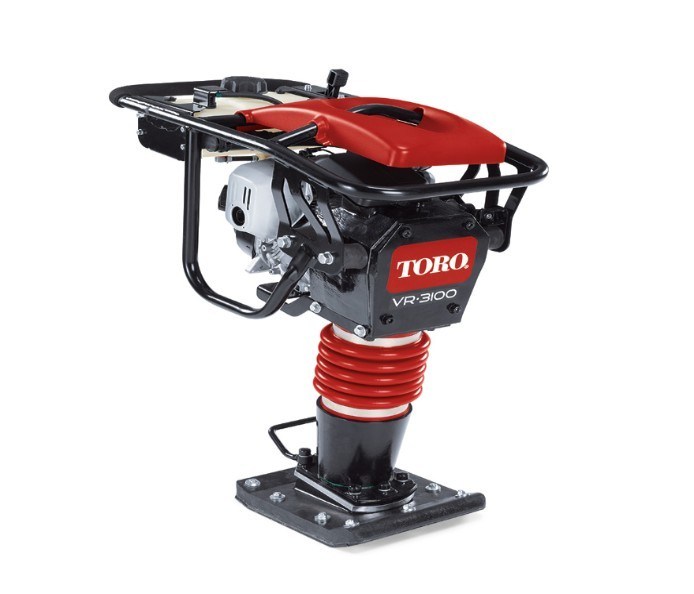 2017 Toro VR-3100 Rammer in Old Saybrook, Connecticut