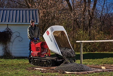 2017 Toro MB TX 2500 TRACKED MUD BUGGY in Old Saybrook, Connecticut